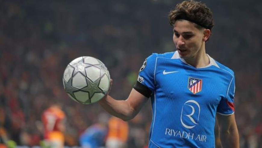 1-1！1亿天王低迷，小蜘蛛7场0球，马竞客场爆冷，恐无缘直通16强