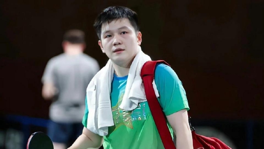 知名大V喊话樊振东：痛快点，回不回归一句话的事，否则对其他选手不公平