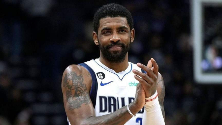 美媒重排NBA现役十大控卫：欧文第7，库里第4，第1无悬念