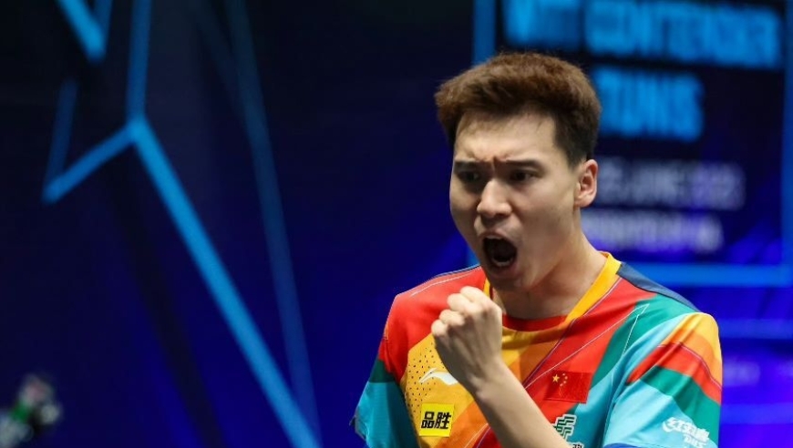 难说再见！国乒28岁名将退役：赢张本智和一战成名，自述已没有遗憾