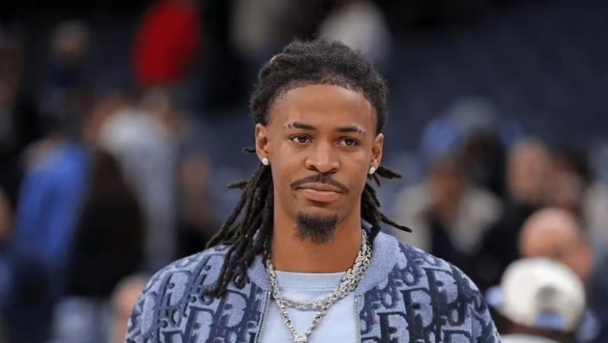 再见灰熊！2年8500万！莫兰特交易下家曝光