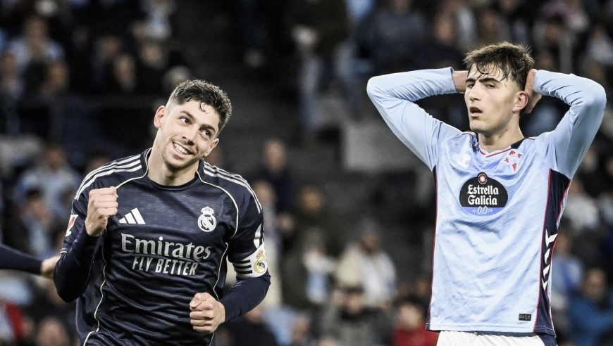 足坛一夜动态：皇马2-1绝杀！利物浦3-1晋级八强 拜仁14分领跑