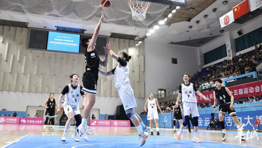 全运会女篮四强出炉！江苏、四川皆大比分获胜，半决赛狭路相逢