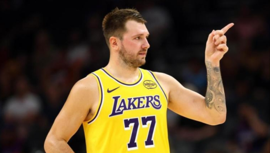 东契奇你太狠了！一战打破湖人尘封78年的纪录