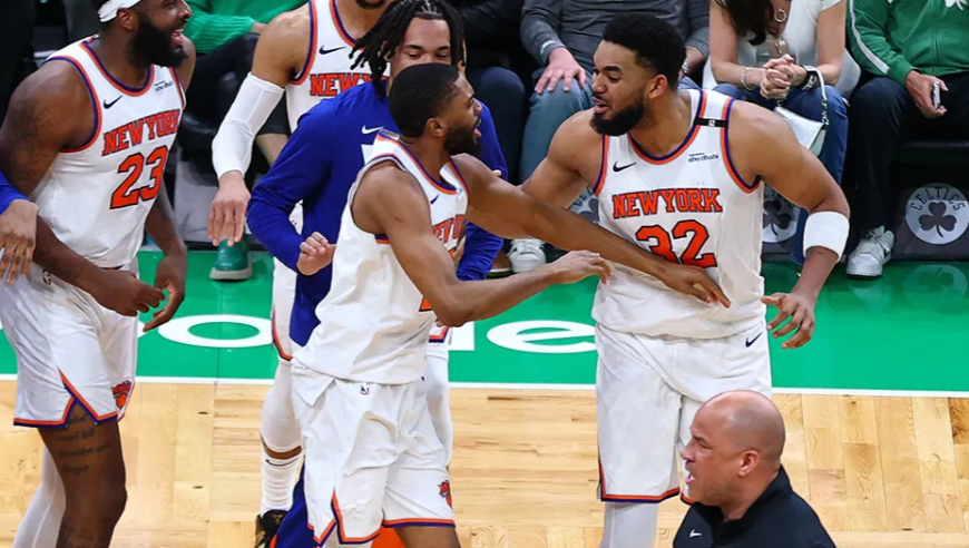 组建四巨头，不夺冠就算失败！NBA被高估的豪门，你们离重建不远了