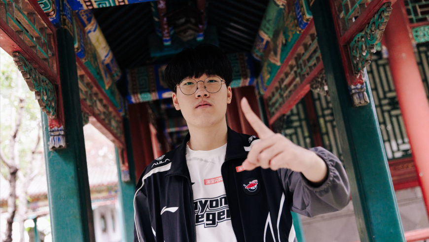 “此子绝不可放回LCK”两场比赛，Kael让LPL爆发！