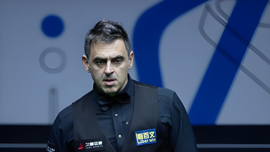 奥沙利文绝境翻盘！落后43分杆杆硬解，抢黑大战气走希金斯｜体坛记忆