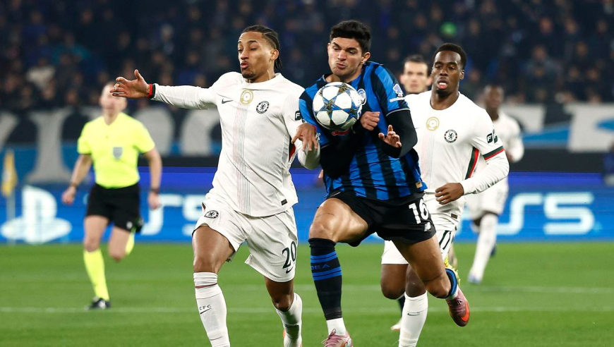 拼完阿森纳还没缓过来？回看切尔西1-2亚特兰大，防线集体目送崩盘