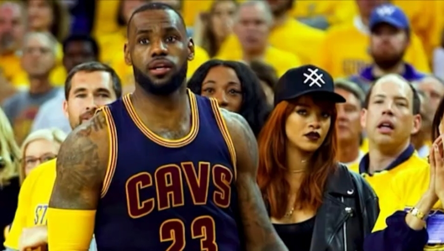 盘点詹姆斯那些最大牌的迷弟和迷妹，每一个都是偶像级巨星