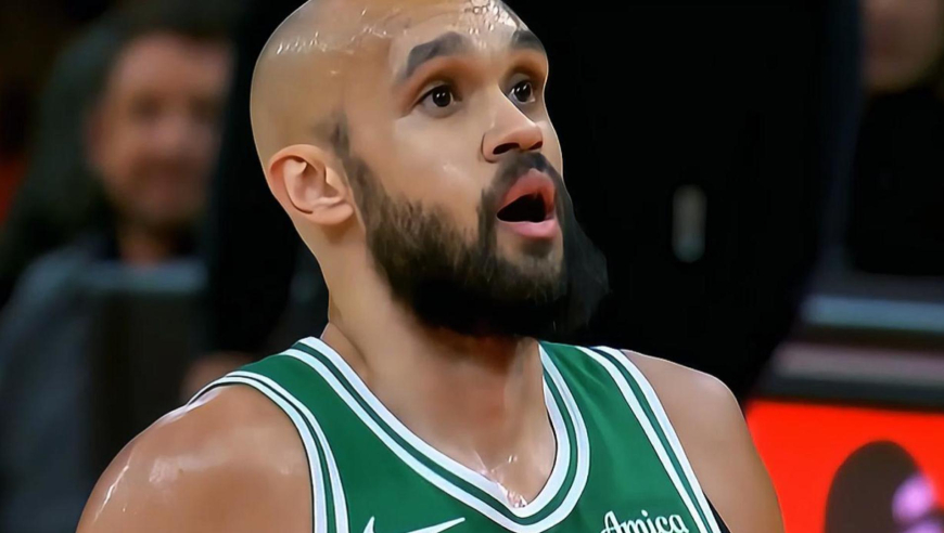 绿军双雄！凯尔特人怀特+普理查德三分钟联手轰14分半场前碾压火箭