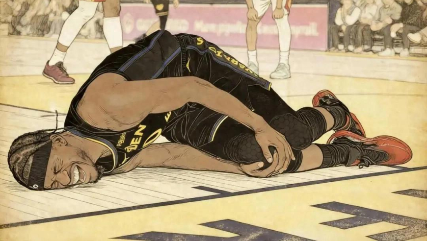 5换1！重磅交易方案出炉，场均28+7前锋驰援库里？