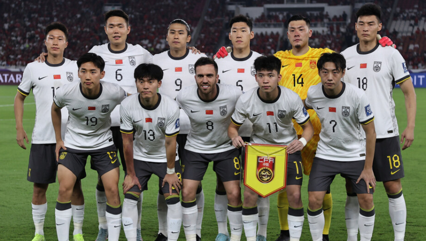 日媒：中国媒体称中国男足遭遇不公平对待 印尼队点球属于误判