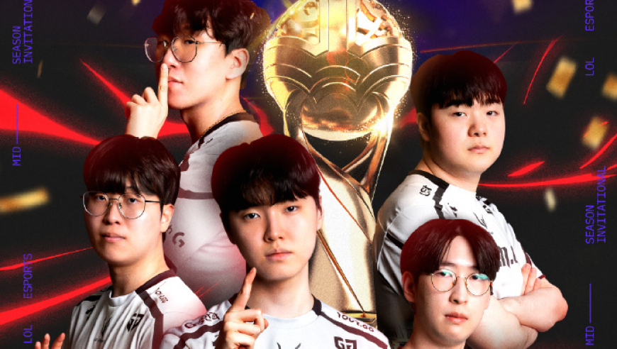 四战全胜强势登顶，GEN 3-2击败T1成功卫冕MSI冠军
