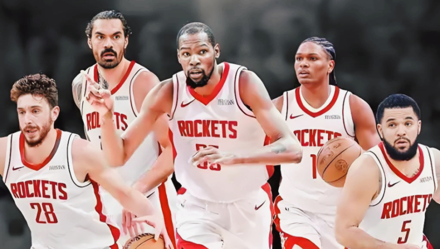 NBA休赛期大洗牌，展望这些黑马球队，新赛季必将脱胎换骨！