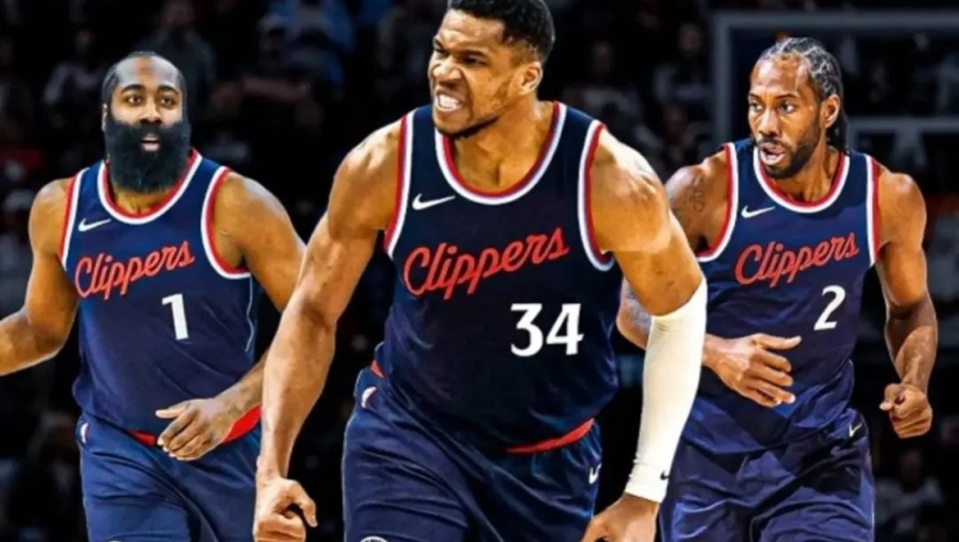 快船憋大招！有望签约字母哥！NBA又要大结局了
