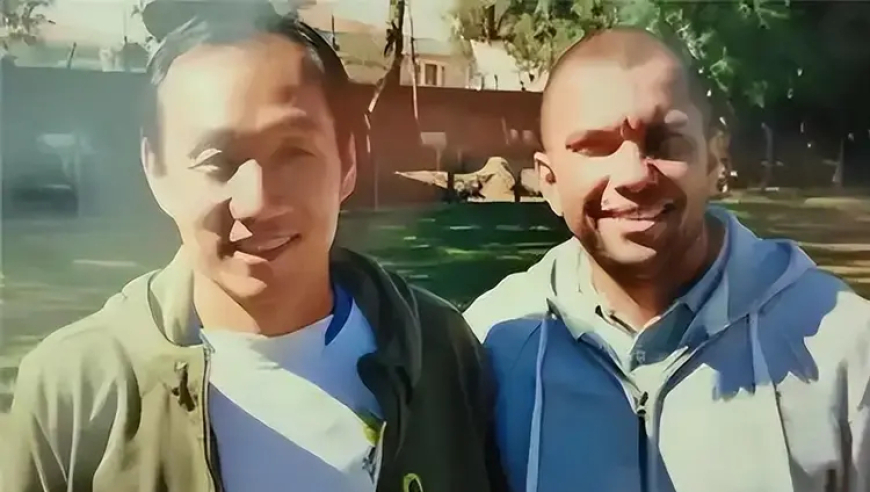 他曾是国足教练，出国后与发妻离婚娶女富豪，如今定居巴西开公司