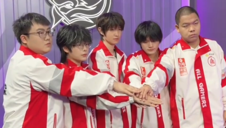 AG全新布局，18岁天才野王给的压力太大，钟意不敢休息太久