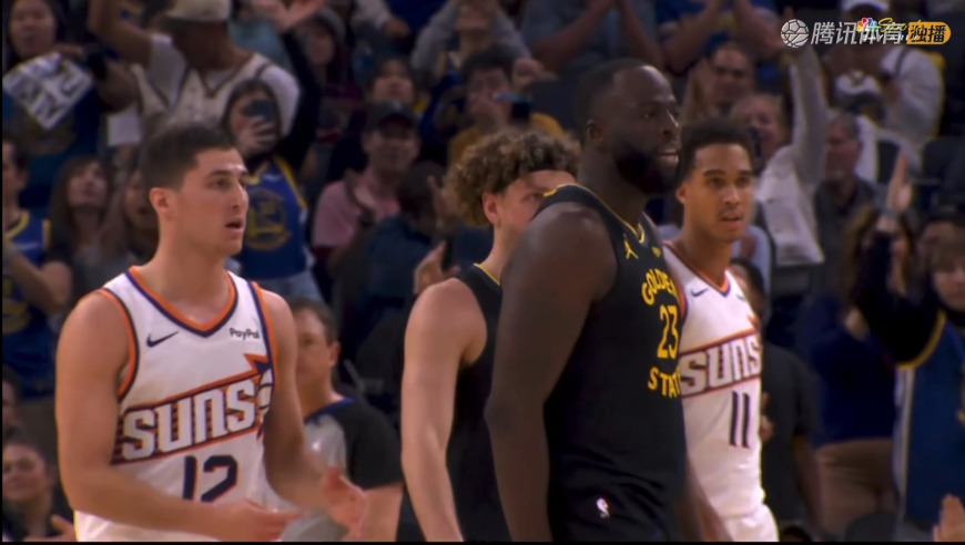 这是什么仇？追梦驱逐完整版 突然暴怒推对手+喷裁判连吃两技犯