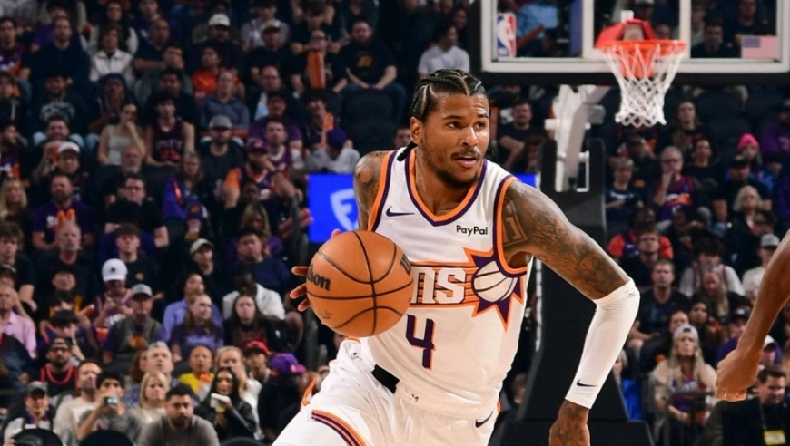 完美适配！杰伦格林首秀23分钟29分集锦 正负值+30全场最高