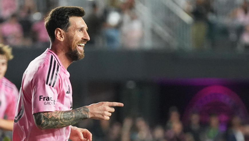 【录播】美职联季后赛1/8决赛第1场：迈阿密国际对阵纳什维尔下半场比赛