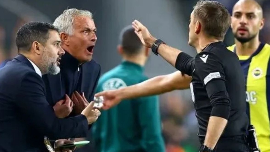 穆帅大仇得报？土耳其152名裁判赌球+150人被停哨 3700名球员待查