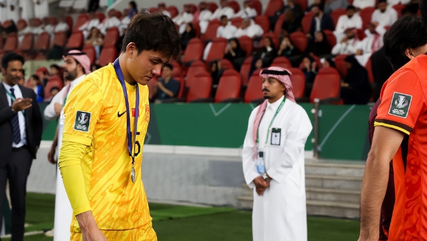 U23亚洲杯刚结束，李昊就要登陆五大联赛了？曝切尔西盯上他了！