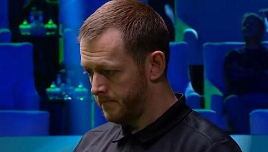 1-4！卫冕冠军出局，冲击167未果反遭一分反杀，决赛首人产生