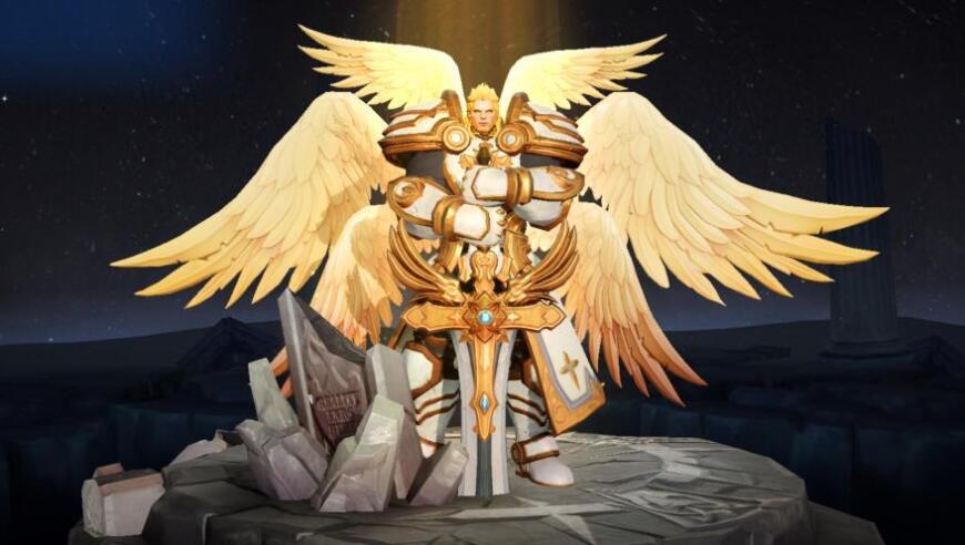 S42对抗路大变天！吕布T1，狂铁T2，曾经的T0终于回来了，无视铠，站撸杨戬