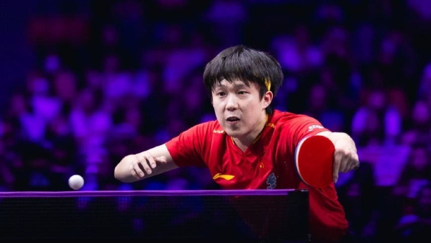 美国名将：张本智和打王楚钦诈伤不干人事 职业球员都会看不起他