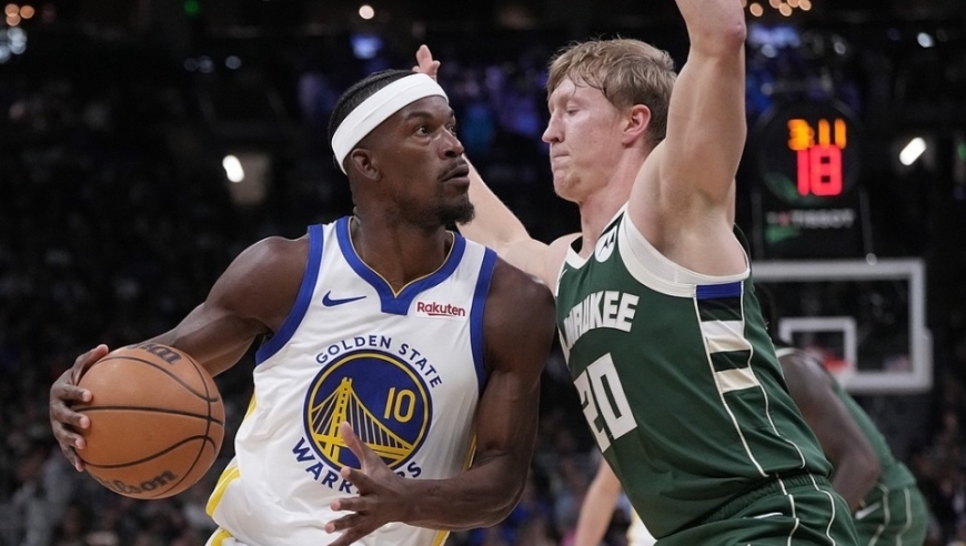 NBA2025–2026NBA总收入榜发布：库里7.89亿元 位列第2