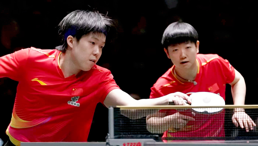 混团世界杯：恶战13局！国乒8-5力克日本，6大主力有输有赢