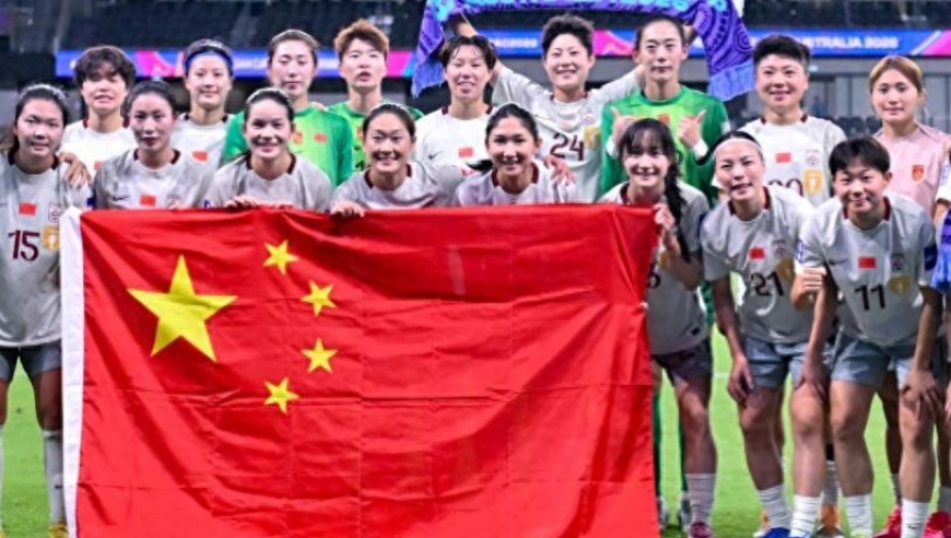 就在今天！中国女足VS朝鲜：升第1，稳进4强，赛程时间如下