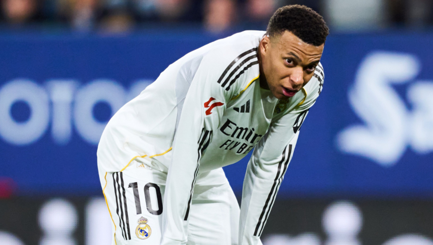 凌空抽射神仙球！皇马0-1赫塔菲两连败，吕迪格恶劣犯规疑逃红