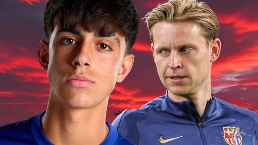 博纳尔取代德容要时间，有佩德里巴萨才最美｜战术板