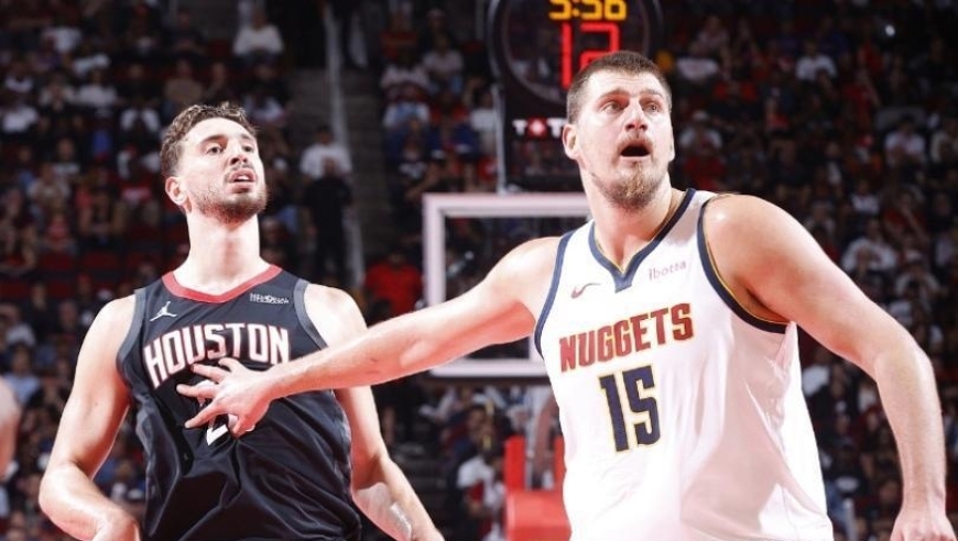 谢泼德27分！火箭109-112惜败掘金，这一战！我彻底认清5名球星