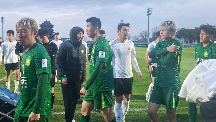 3比1！北京国安取得大胜，两名冬窗新援进球，新团队选人眼光毒辣