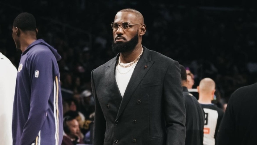 里弗斯带领湖人连胜 老詹还坐得住吗？复出后恐要变成三当家！