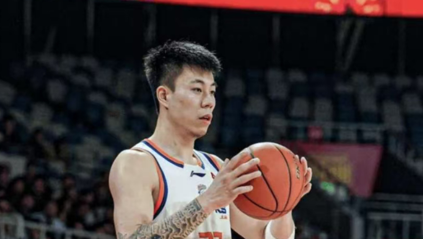 最多落后51分！广东惨败上海无缘4连胜 洛夫顿26+6+5张镇麟22分