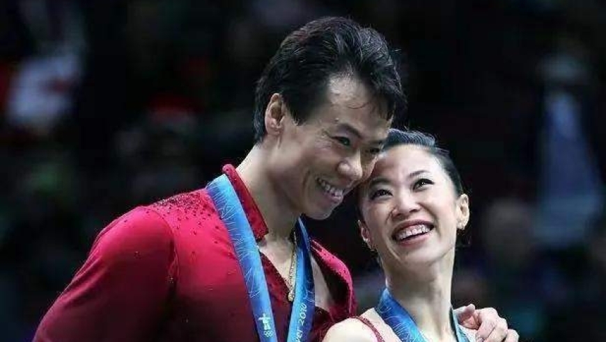 封神！中国体育史有6对奥运金牌夫妇，你知道几对？