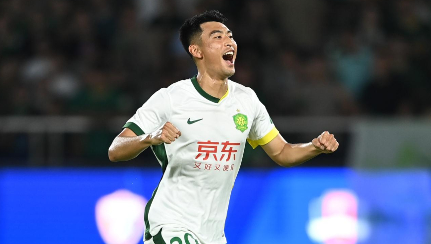 荡气回肠！国安4-3逆转双杀浙江：王子铭制胜王钰栋传射难救主