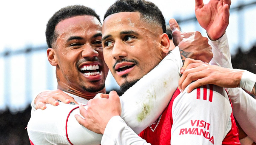 英超新王？阿森纳夺冠概率超8成，曼城争全胜，曼联还有理论可能