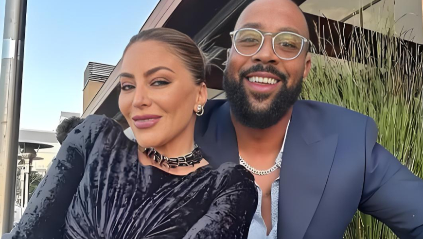 拿下皮蓬罗德曼前妻，约会乔丹前女友，马库斯到底想干啥 | 球色生香