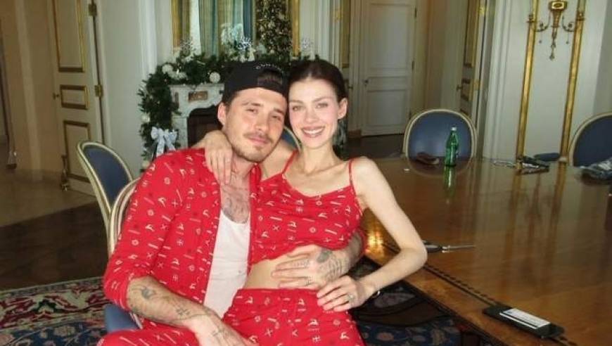 贝克汉姆家婆媳大戏：豪门千金晒女方&ldquo;一家四口&rdquo;，维多利亚隔空互怼