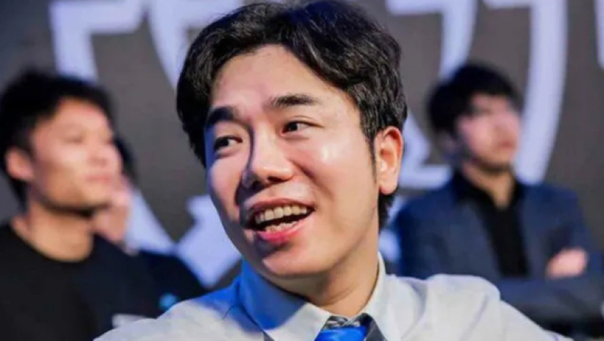 HLE被淘汰后，粉丝把抗议卡车开到楼下，却停在了KT基地门口