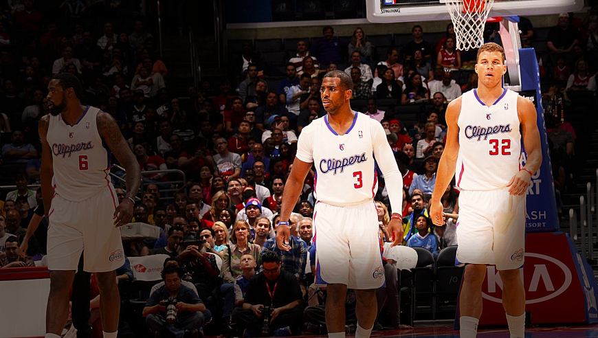 空接之城奠基者！保罗快船10大神仙进球时刻