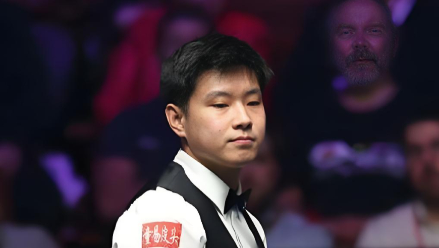 赵心童离谱失误遭调查，禁赛1年8个月惜别巅峰｜体坛名场面