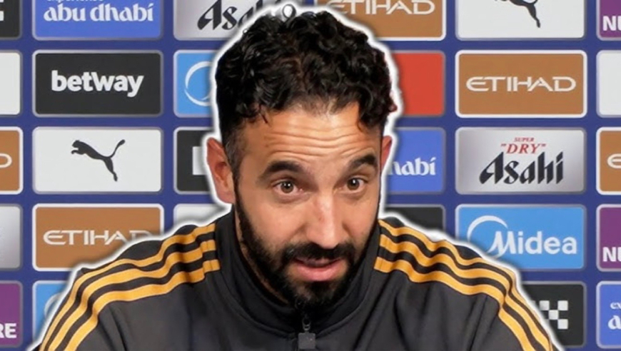 从雄心壮志到黯然离场！阿莫林曼联生涯采访回顾，固执坚守换来被解雇