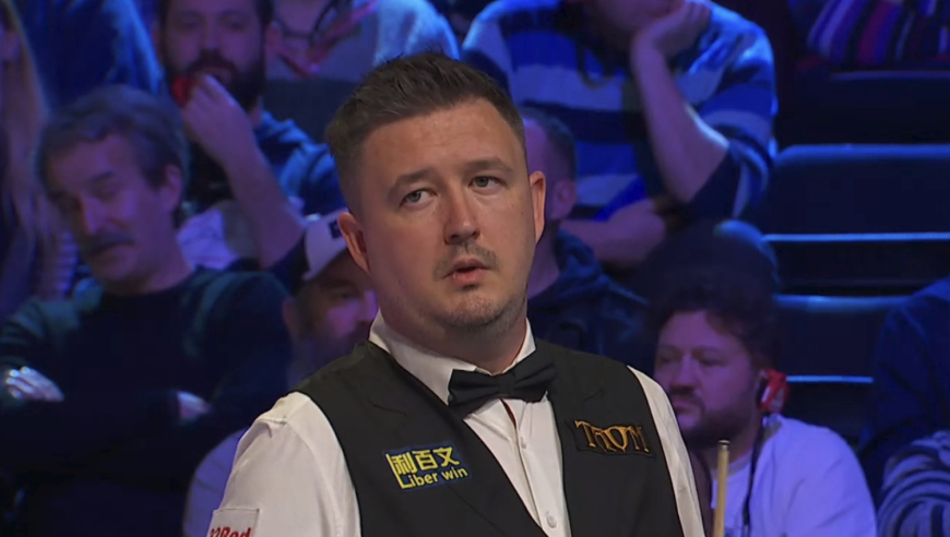 随着威尔逊6-5绝杀罗伯逊，大师赛4强诞生！大概率以下2人会师决赛