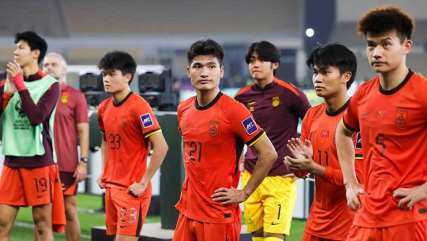 日媒：青训差异导致中国U23惨败；韩媒：中国舆论呼吁&ldquo;别指责多鼓励&rdquo;