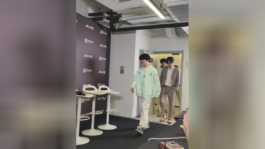 IG 跟 BLG 差距真的很大，网友：好消息如果 S 赛已经进了！